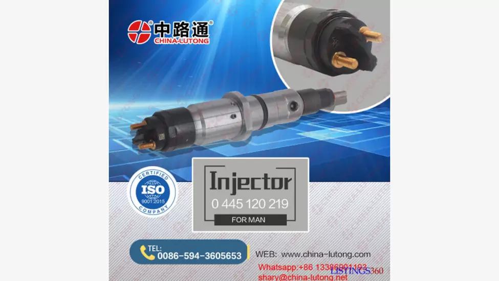 80 ZK Injector parts manufacturers in china 0 445 110 828 for inyectores diesel kia sorento