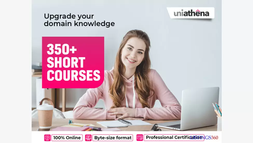 Short Online Courses with Certificate