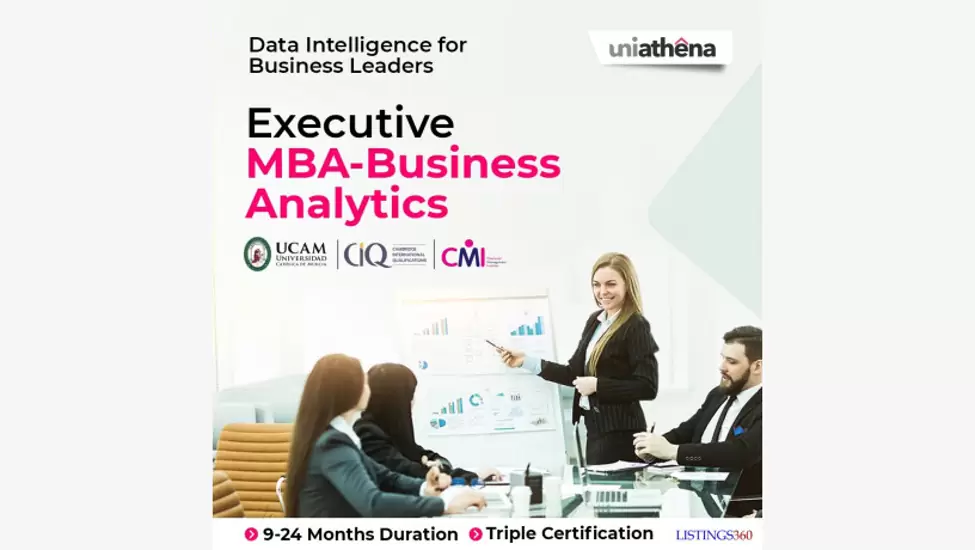 Affordable Online MBA in Business Analytics