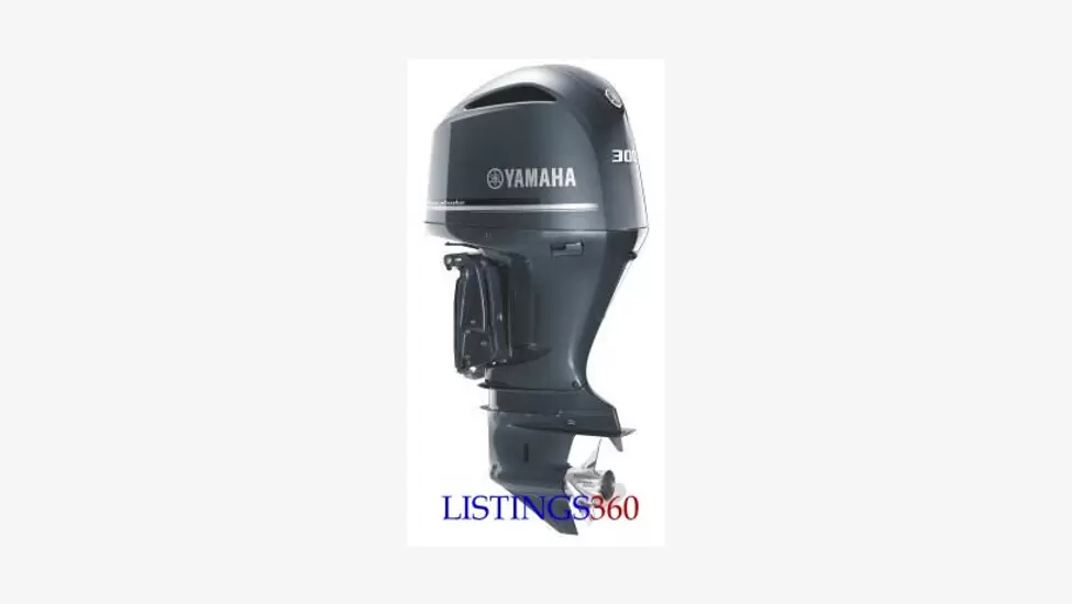 Yamaha LF300XCA, 300 HP, 25