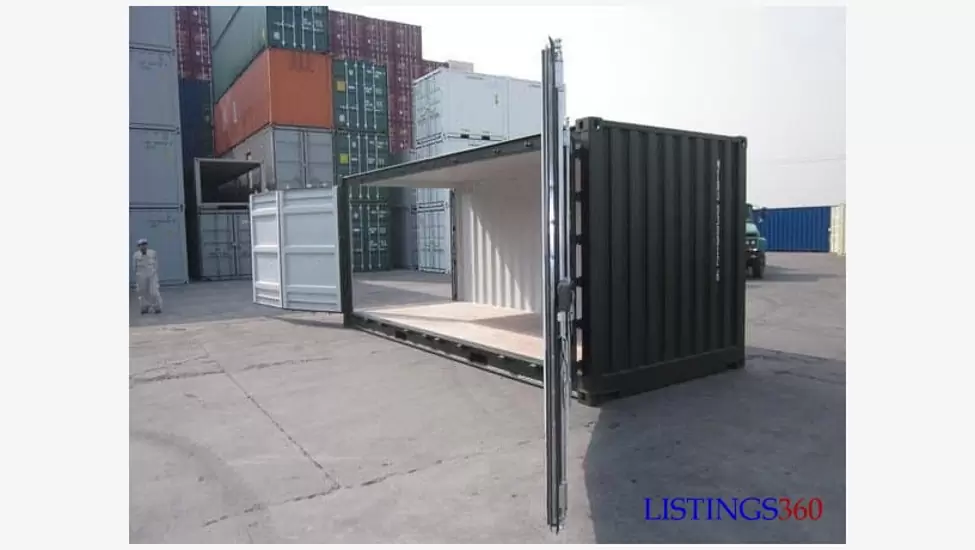 20 Feet/ & 40 Feet Used Shipping Container For Sale Whats-app:+254-782-269-978