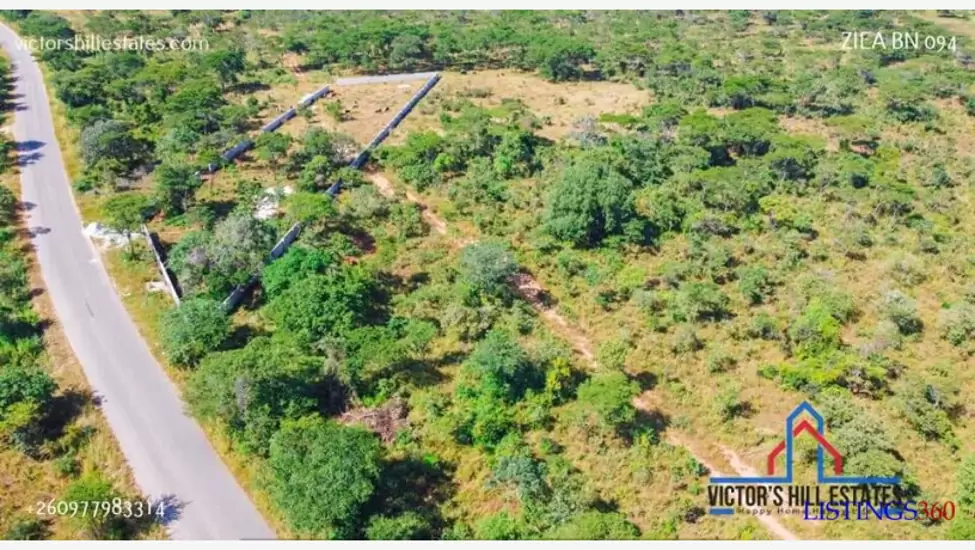 380,000 ZK 1 ACRE PLOT ROAD FRONT FOR SALE PALABANA RD 2.5KM FROM LEOPARDS HILL RD