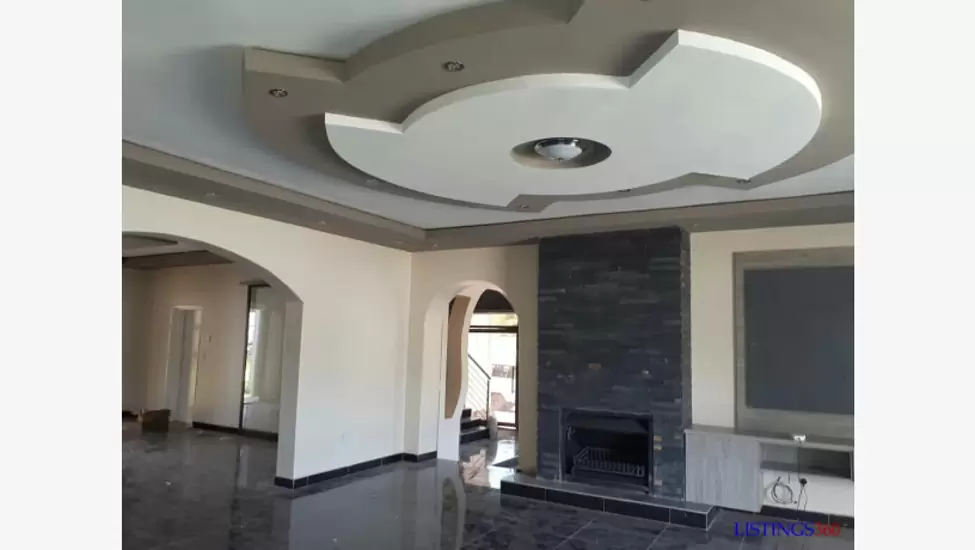 0ZK10 Ceiling Installation services | Lusaka | Zambia