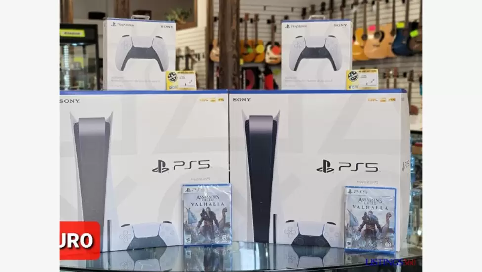 Affordable PS5 In Stock Wholesale For PS5 Original Whats-app + 1 (209) 436-9880